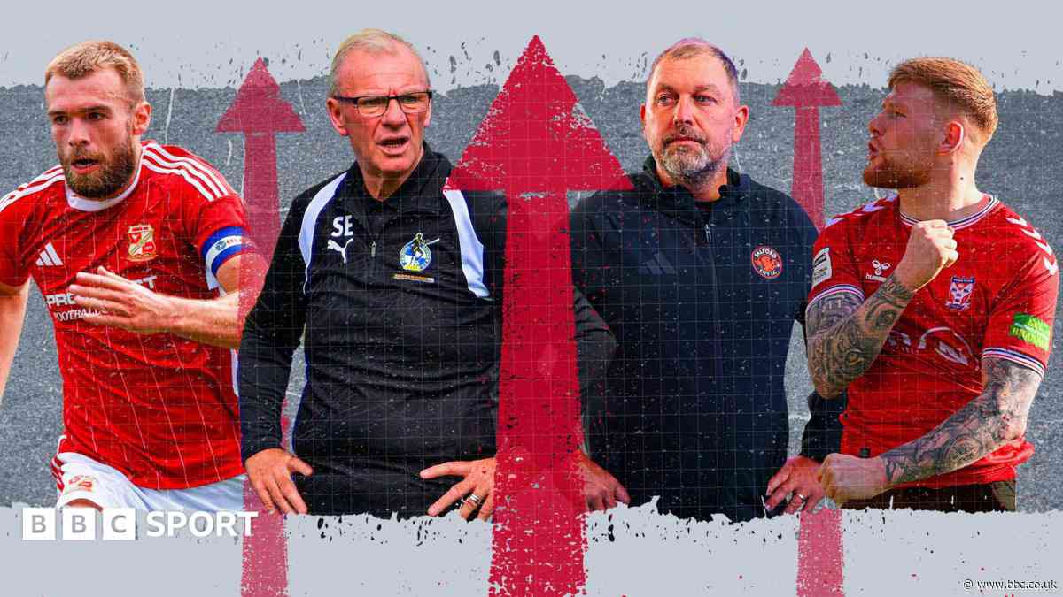 Salford champions? Millers to spiral? - League Two club-by-club preview