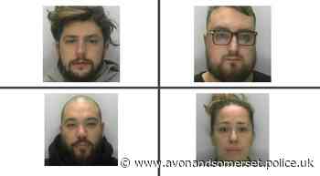 Final men sentenced as part of £2.2 million money laundering investigation  