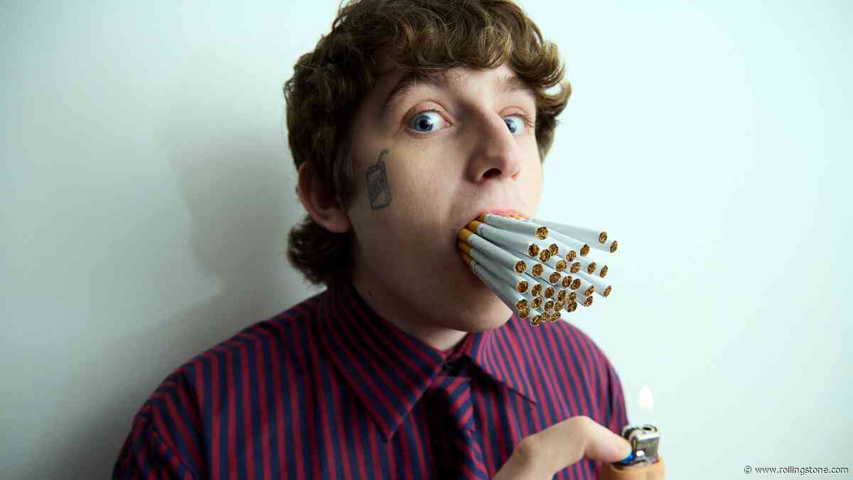Dillom Gives Into Sex, Drugs, and Rock & Roll on ‘La Nueva Violencia’