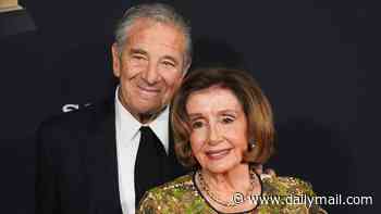 Paul Pelosi's shocking driving rap sheet revealed: Nancy's husband racked up nearly $9k in fines for speeding, running red lights, DUI, before latest hit-and-run charge