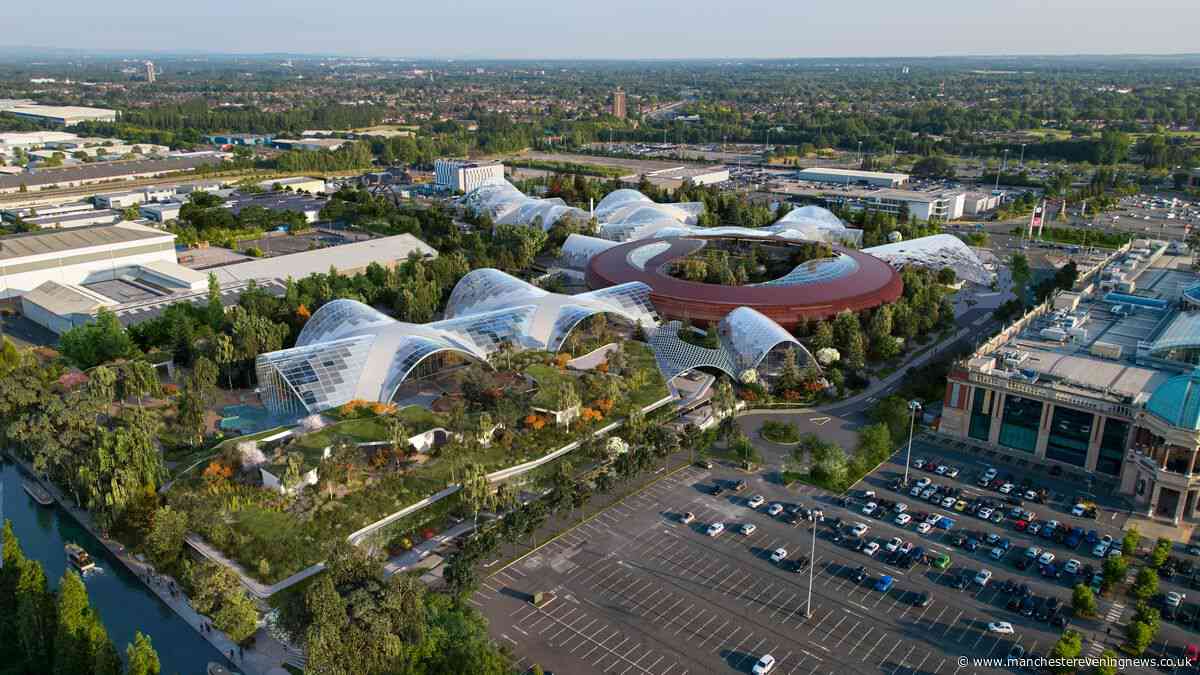 Therme Manchester bosses give update on £500m project as 'one of the biggest wellbeing resorts in the world' moves closer