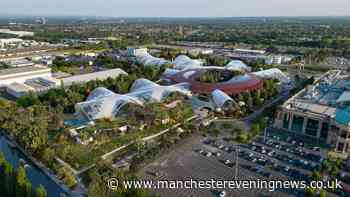 Therme Manchester bosses give update on £500m project as 'one of the biggest wellbeing resorts in the world' moves closer