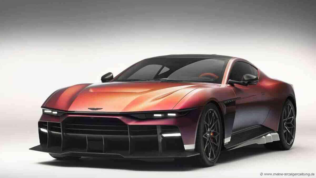 Twinturbo-Titan  – Aston Martin Valen