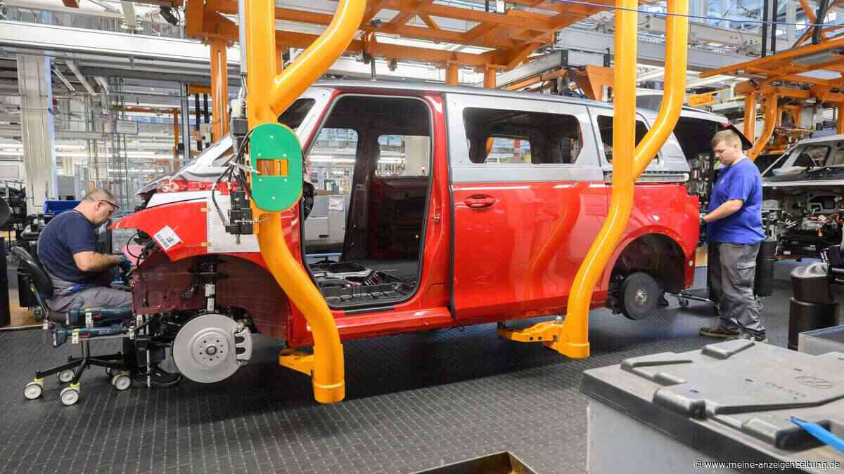 Jobabbau in der Autoindustrie verschärft sich – ein Zweig stellt aber sogar ein