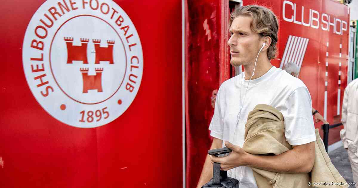 'Ajax en PSG mondeling akkoord over Godts; Belgische aanvaller is al in Parijs'