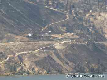 B.C. Wildfires Updates: Highway through Summerland reopens with limited hours | Princeton RCMP arrest suspect who lit a fire in a field