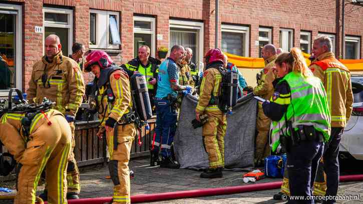 Jaar celstraf en tbs voor Ria V. (64) na brandstichting in eigen huis