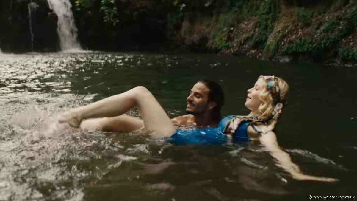 'Tragic' love story set in 'island paradise' is a must-see for period drama fans