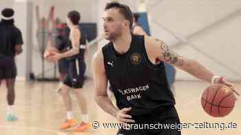Erster Test für neue Löwen: Warum es Felipe Haase in Braunschweig so gut gefällt