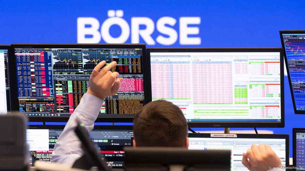Marktbericht: DAX-Gewinne reichen nicht für Rekord