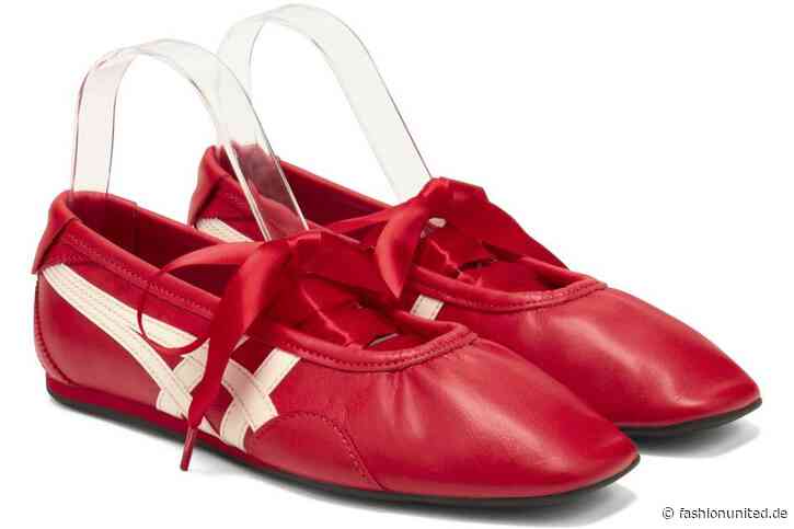 Onitsuka Tigers ‘GYMNARINA‘: Eleganz trifft auf alltäglichen Komfort