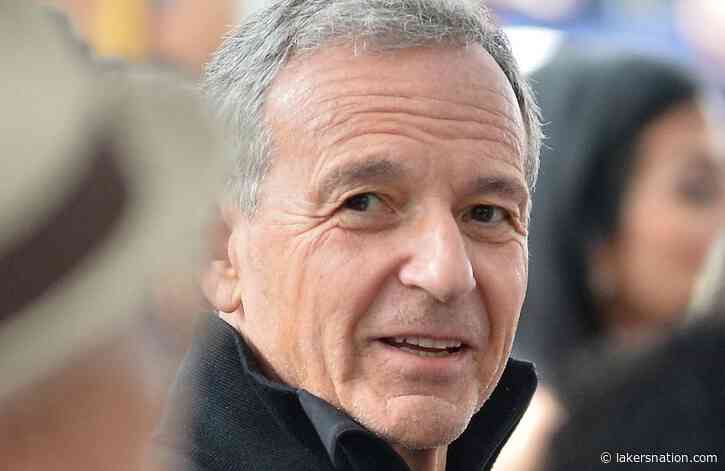 Bob Iger: It’s ‘Premature’ To Speculate On Plans With Lakers