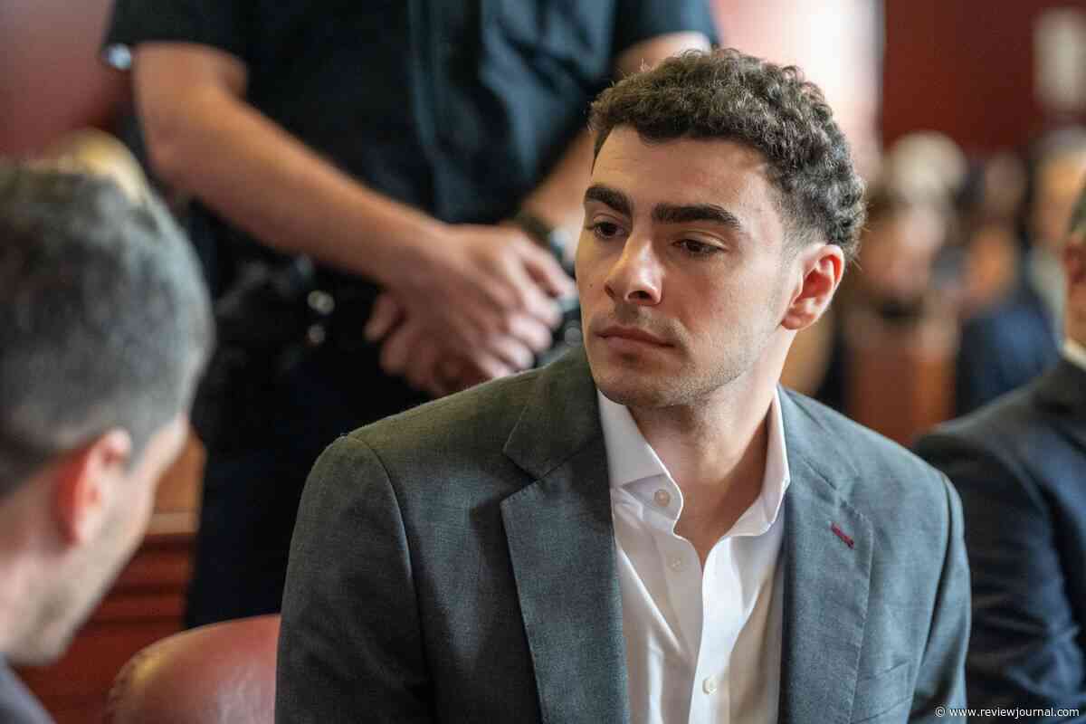 Luigi Mangione pleads guilty to federal stalking charges in the killing of UnitedHealthcare CEO