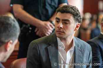 Luigi Mangione pleads guilty to federal stalking charges in the killing of UnitedHealthcare CEO