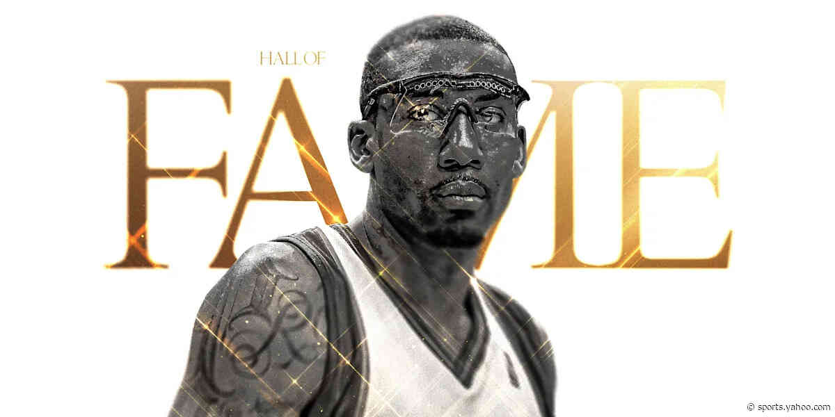 Naismith Memorial Basketball Hall of Fame's Class of 2026: Amar'e Stoudemire played above the rim in a way only he could