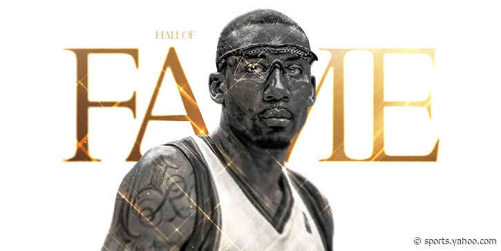 Naismith Memorial Basketball Hall of Fame's Class of 2026: Amar'e Stoudemire played above the rim in a way only he could