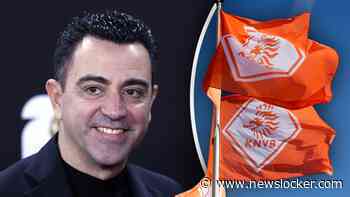 ‘Xavi is misschien wel laatste keus van KNVB geweest’