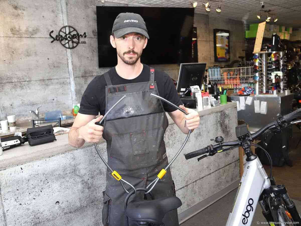 Sessions Ride Co. seeks community assistance after thief swings knife at employee