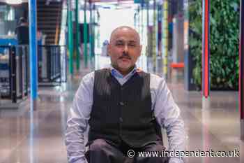 Disability charity boss slams DWP after losing his own travel work benefits