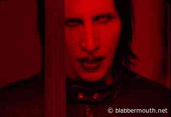 MARILYN MANSON Releases Music Video For 'Unalive' From 'One Assassination Under God - Chapter 2' Album