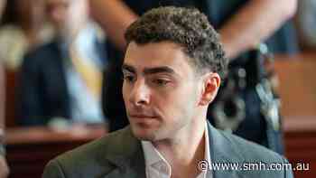 Luigi Mangione pleads guilty in federal case, admits killing insurance CEO