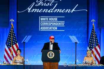 'The Law Is Very Strong' Trump Says Regarding Third Term Despite Giving Fox News Host 'Trump 2028' Hats