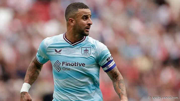 Burnley drop shirt sponsor after 42 days