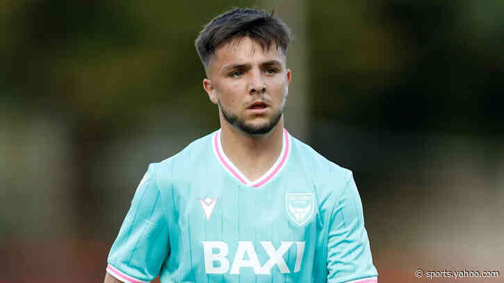 Oxford are targeting promotion - Goodrham
