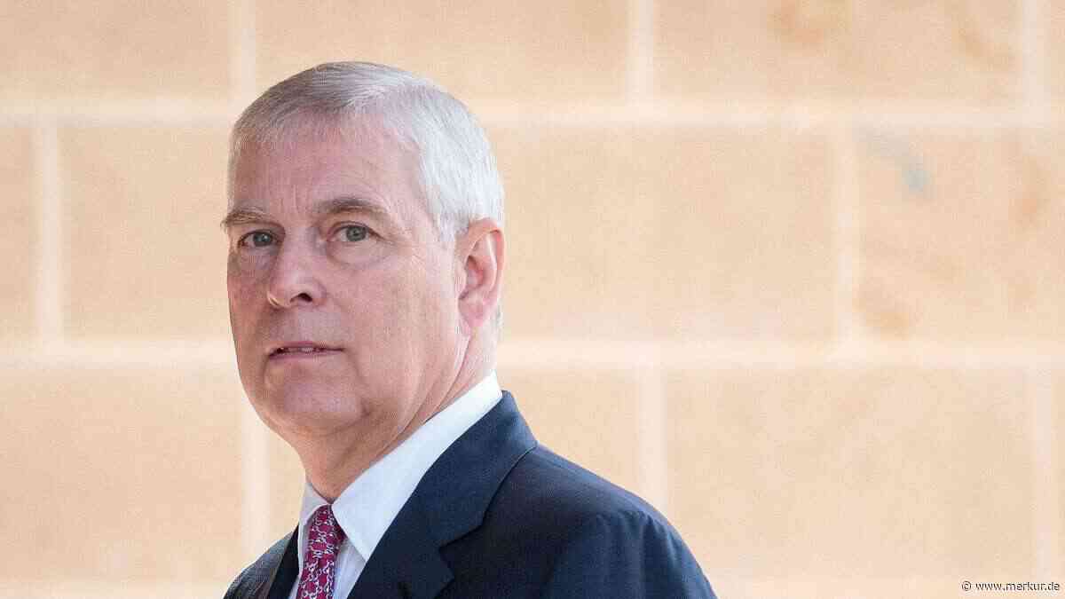 Aufruhr im Palast: Ex-Prinz Andrew fordert Rückkehr und schießt gegen König Charles