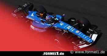 Warum sich Alexander Albon in der Formel-1-Saison 2026 so schwer tut