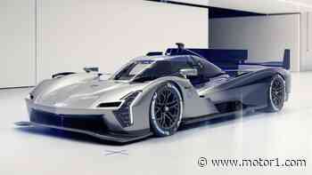 Cadillac's Wild New Concept Shows What's Next For V-Series