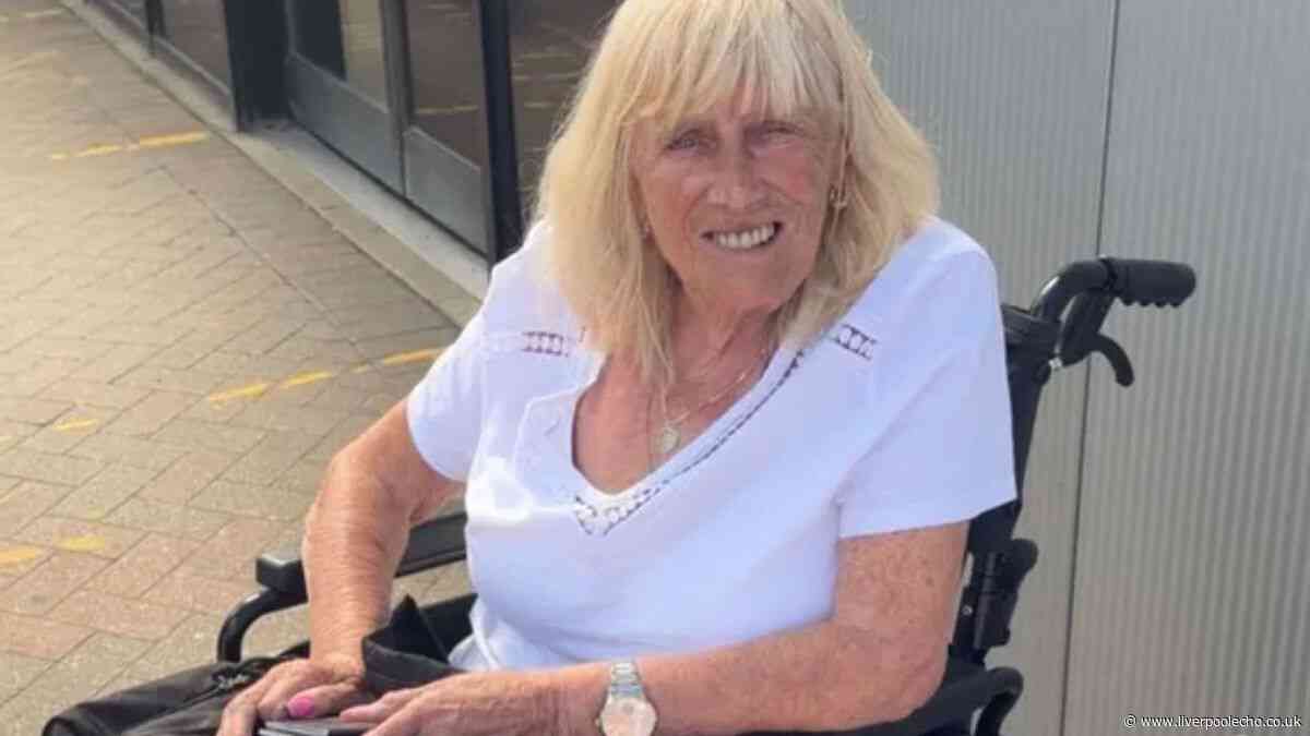 Brit great-gran in intensive care in Turkey after fall in hotel on first day of holiday