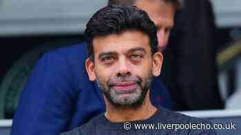 Amit Bhatia first words as Liverpool vice-chairman as Mike Gordon reacts to £1.4bn investment deal