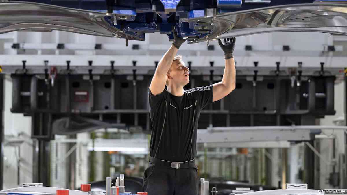 „Strukturelle Erneuerungskrise“ – Deutschlands industrieller Kern schrumpft immer weiter