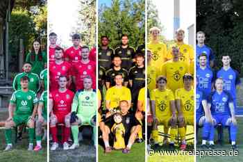 Eine Konstante und vier Wundertüten: Fußballer aus Chemnitz und Oberfrohna starten auf Landesebene