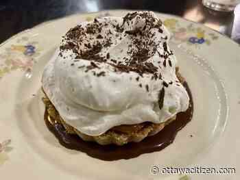 This Westboro restaurant famed for its banoffee pie is closing