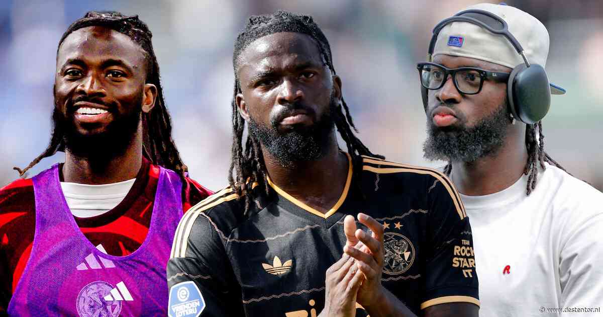 Nieuwe Ajax-reus met hart van goud strijdt tegen eenzaamheid: 'Daar moet niet lacherig over gedaan worden'