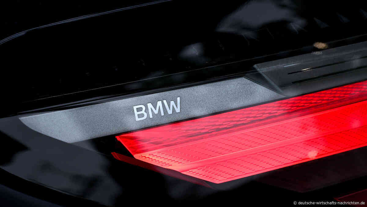 BMW-Werk Dingolfing rüstet auf für den entscheidenden Kampf um die Autozukunft