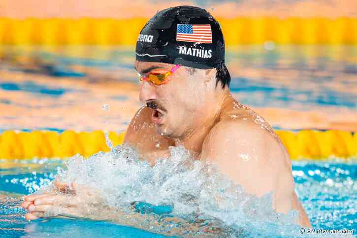 2026 Pan Pacific Championships: Day 3 Prelims Live Recap