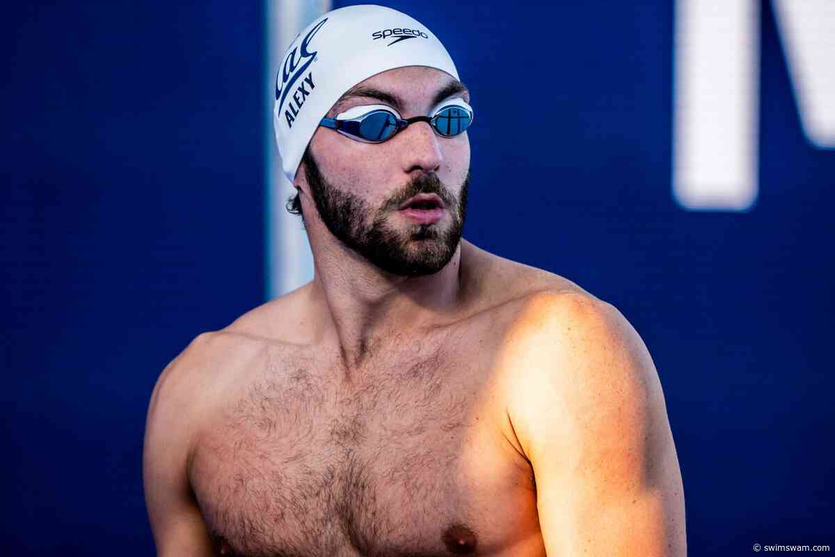 Jack Alexy on Seeing Three 46’s at Europeans: “Its kind of inevitable… it’s motivating”