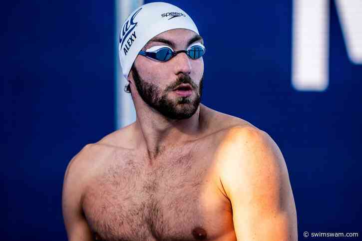 Jack Alexy on Seeing Three 46’s at Europeans: “Its kind of inevitable… it’s motivating”