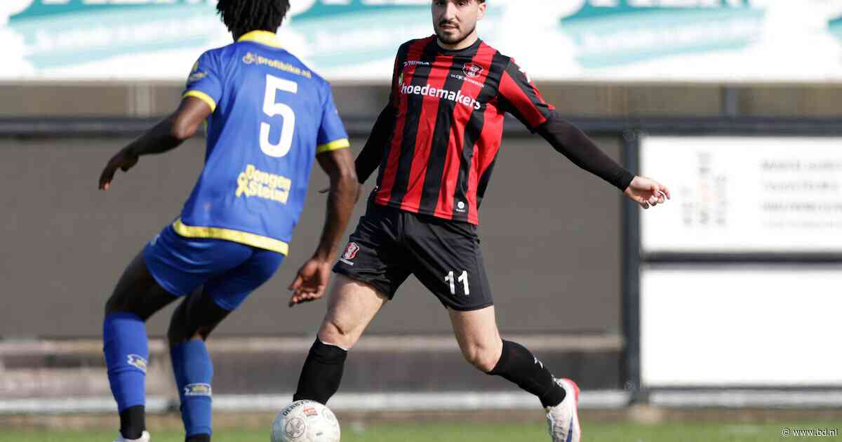 KNVB verrast met nacompetitieschema’s: promoveren naar Vierde Divisie gebeurt mogelijk ver van huis