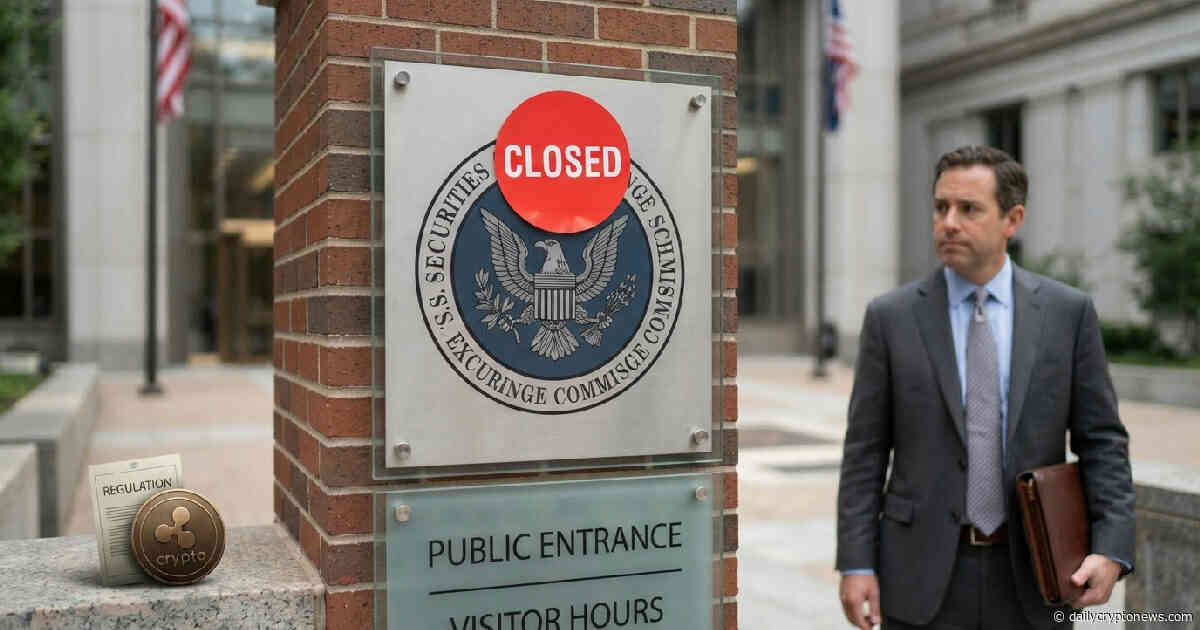 SEC shelves crypto fundraising proposal, delaying new paths for token issuers
