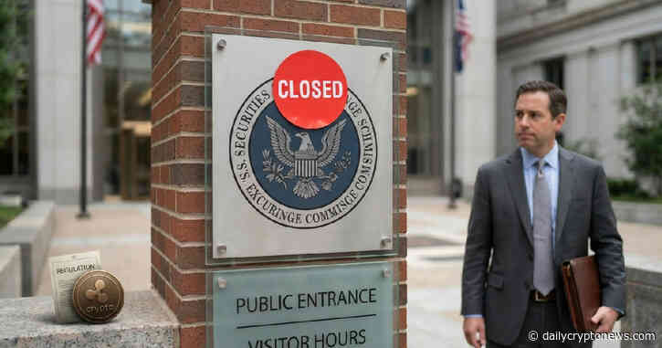 SEC shelves crypto fundraising proposal, delaying new paths for token issuers