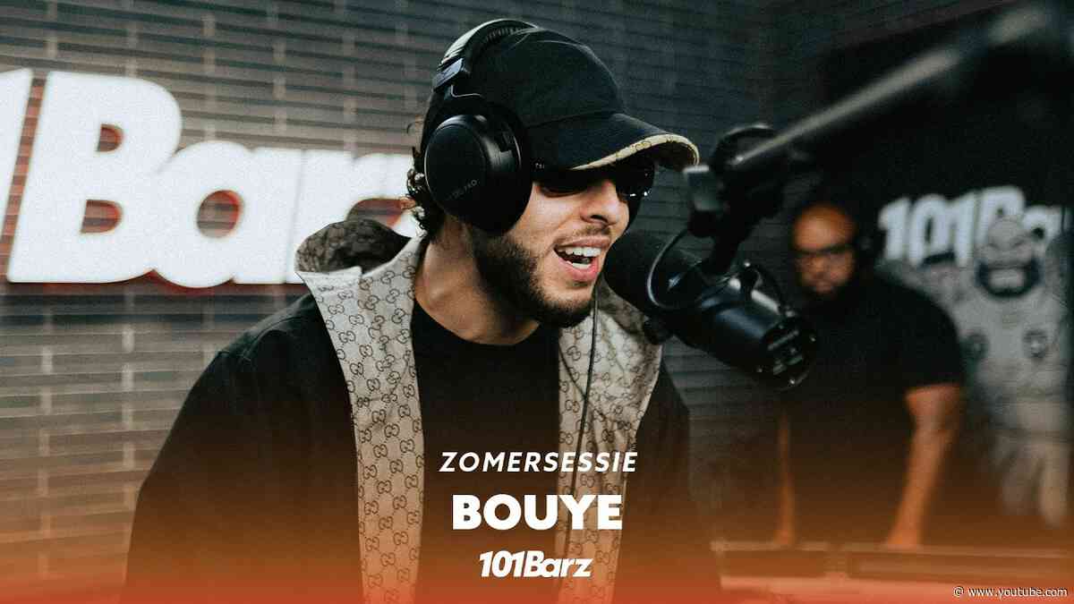 Bouye | Zomersessie 2026 | 101Barz