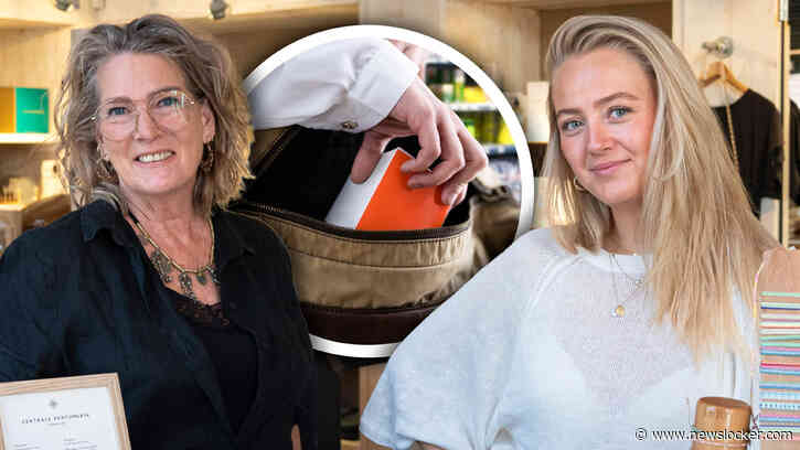 Winkeldieven verbijsterend listig én brutaal, maar daar hebben Maddy en Isabella wat op bedacht