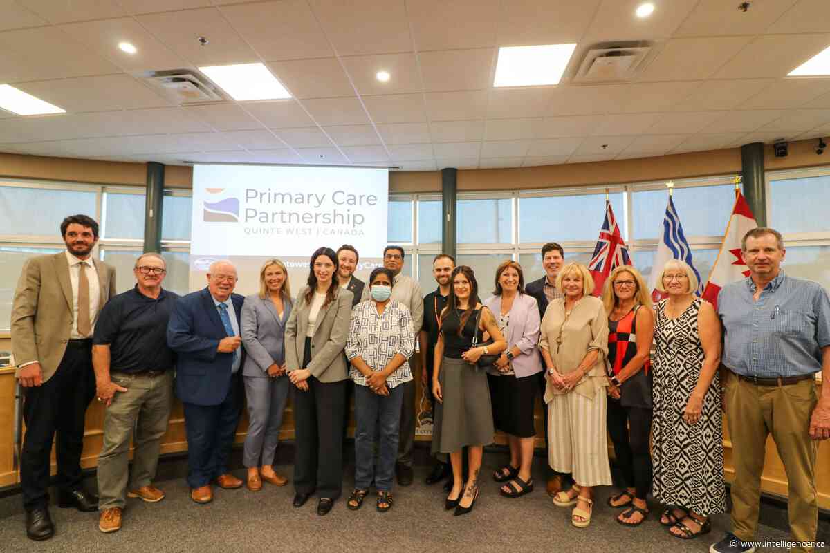 Quinte West recruits two doctors, launches new recruitment program