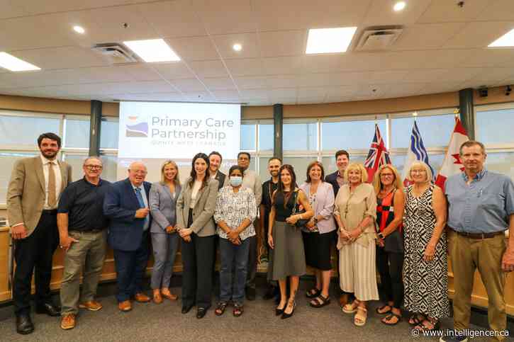 Quinte West recruits two doctors, launches new recruitment program