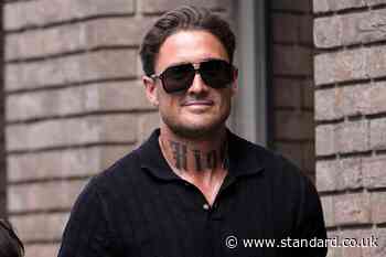 Reality TV star Stephen Bear jailed for breach after taunting police from Brazil