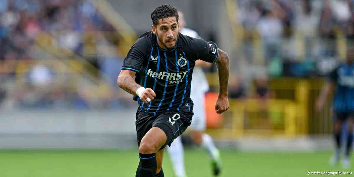 'Nederlandse miljoenenaankoop verlaat Club Brugge en keert terug naar Duitsland'